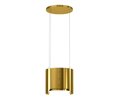 Okap kuchenny GLOBALO ARENOFLOW 39.4 GOLD